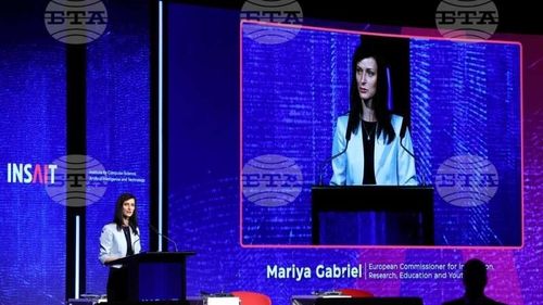 Bulgaria, Elveţia, Amazon şi Google investesc în Institutul de Informatică din Sofia / Premierul Petkov: Bulgaria se află ferm în spatele acestui institut şi îl va finanţa cu 10 milioane de dolari SUA pe an în următorii 10 ani
