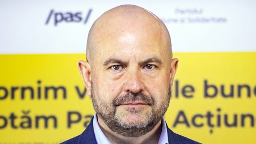 Prima remaniere a Guvernului Gavriliță de la Chișinău. Deputatul PAS Vladimir Bolea este noul ministru al Agriculturii