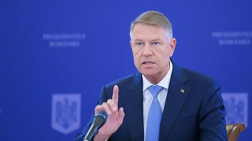 Iohannis: Peste 80% din personalul medical vrea să se vaccineze. Prima tranșă - un milion de doze de vaccin
