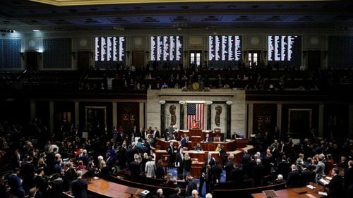 SUA: Republicani radicali iau în calcul formarea unui grup în Congres care să promoveze "tradițiile politice anglo-saxone" 