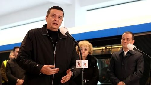 ANALIZĂ Grindeanu, acest Sorin Sărăcie de la Metrorex / Cum a gestionat PSD situația de la metrou: tăieri de subvenții, austeritate și scumpiri de bilete / Plus: metroul bucureștean, aruncat în lupta cu Nicușor Dan