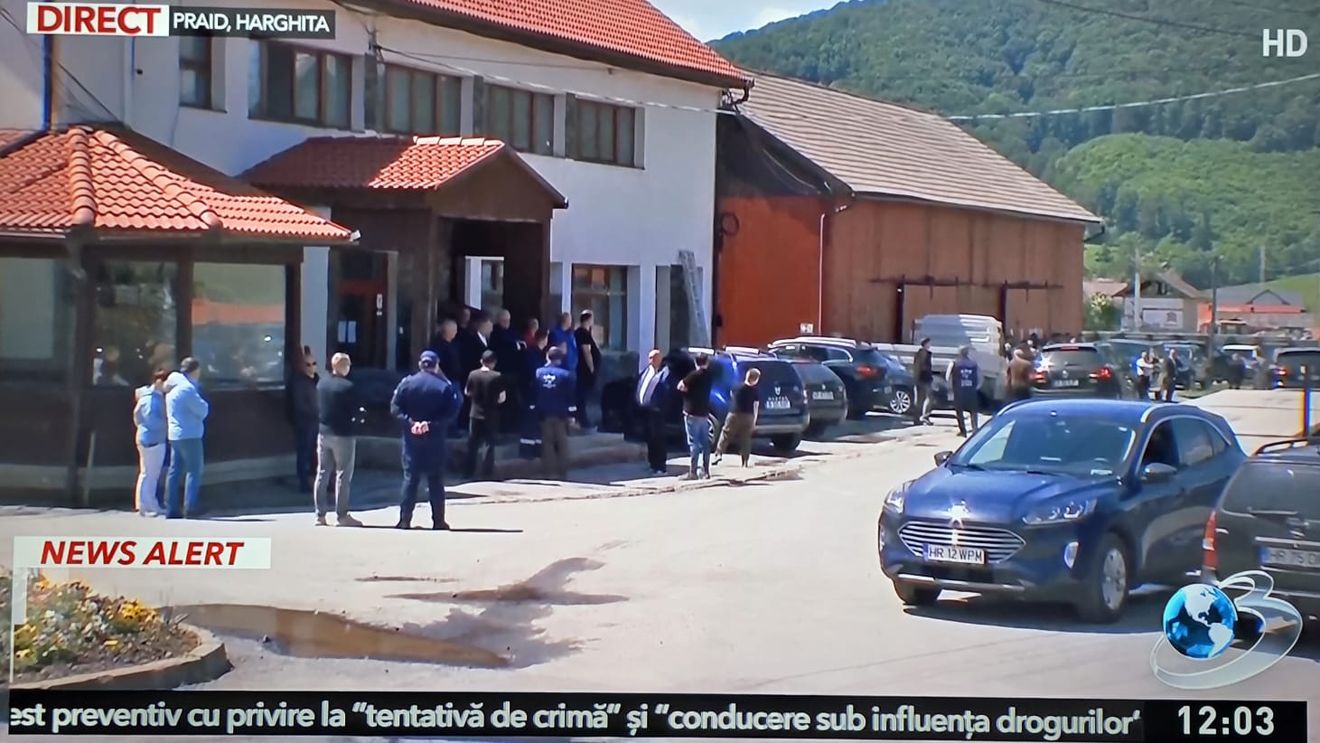 Sprijin financiar pentru antreprenorii din turism afectați de inundațiile de la Salina Praid / Compensații de până la 100 de milioane lei