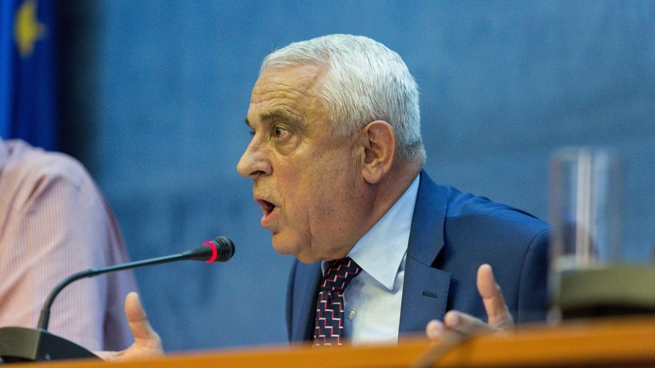 Petre Daea a inaugurat prima Brânzărie din țară cu un discurs despre cormorani: Aceste păsări sunt iscusite și nu pot fi învinse