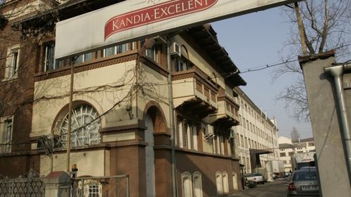Fabrica de dulciuri Kandia a fost închisă momentan, după ce un număr de 20 de angajați au fost depistați cu Covid-19