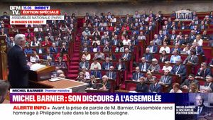 Prima moțiune de cenzură împotriva guvernului condus de Michel Barnier nu are nicio șansă să treacă în Adunarea Națională a Franței