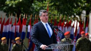 Președintele Croației susține că Finlanda și Suedia nu pot adera la NATO înainte de modificarea legii electorale din Bosnia-Herțegovina