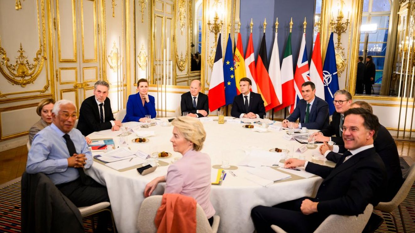 Răspunsul Europei la strategia lui Donald Trump: liderii UE sunt divizați cu privire la trimiterea de trupe în Ucraina. Ce efecte ar putea avea asupra securității României
