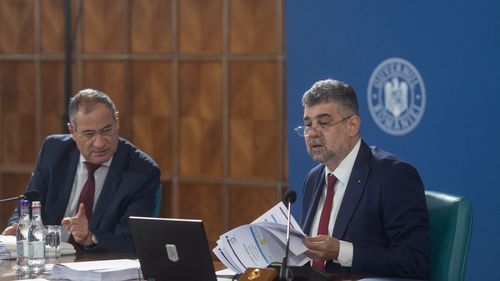 Guvernul României regretă că nu a fost identificată o soluţie în plan european privind prelungirea restricţiilor pentru importul cerealelor ucrainene
