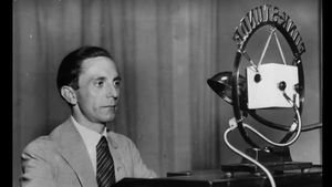 Berlinul vrea să cedeze vila rurală care i-a aparţinut lui Joseph Goebbels