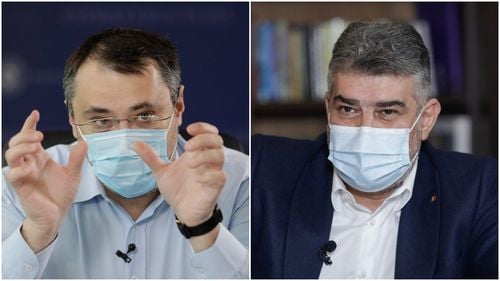 Cristian Ghinea îl provoacă pe Marcel Ciolacu: Dacă PNRR nu va fi aprobat de către Comisia Europeană, eu îmi dau demisia. Dacă va fi aprobat, tu îți dai demisia din funcția de președinte PSD