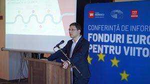 Eurodeputatul PSD Victor Negrescu: Facem apel la Comisia Europeană și la statele membre să ofere acces rapid la fondurile de pre-aderare pentru Republica Moldova