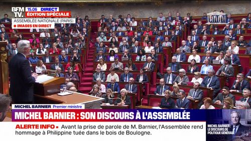 Prima moțiune de cenzură împotriva guvernului condus de Michel Barnier nu are nicio șansă să treacă în Adunarea Națională a Franței