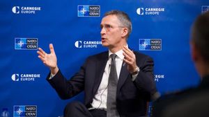 Presa liberă e cea mai bună apărare în faţa atacurilor informatice, afirmă secretarul general al NATO: ”Cel mai bun răspuns la propagandă nu este propaganda, ci adevărul”