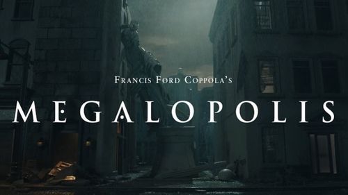 "Megalopolis", cel mai ambițios film al lui Coppola de la Apocalypse Now, va avea premiera în competiţie la Cannes / Povestea este plasată într-o versiune cu realitate alternativă a oraşului New York, supranumit "Noua Romă