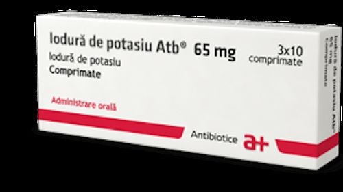 ANALIZĂ Parcursul pastilelor de iod, aproape de final, după 3 luni de bâlbe/ Cum ne putem proteja de un posibil atac sau accident nuclear