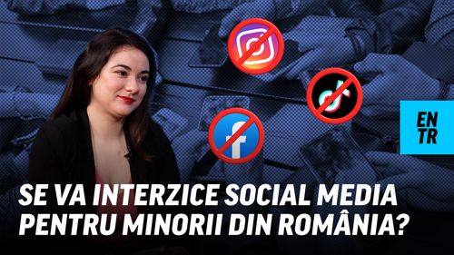 INTERVIU: Interzicerea rețelelor de socializare pentru minori - protecție reală sau soluție radicală?