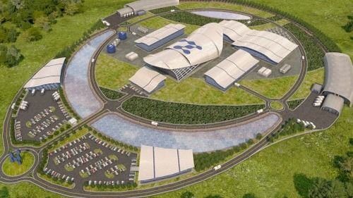 Primul reactor modular mic din România produs de compania americană NuScale va fi amplasat în judeţul Dâmboviţa, la Doicești / Centrala cu șase module de 462 MWe va genera 193 de locuri de muncă permanente 
