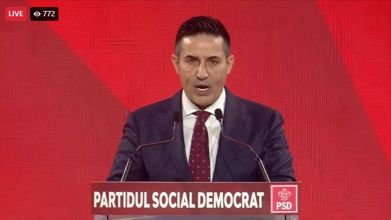Claudiu Manda, secretarul general al PSD: „Nu mai vrem să mai stăm în acest șpagat. Dacă domnul Bolojan dorește să rămână, nu cu noi. Noi ne retragem miniștrii din Guvern”
