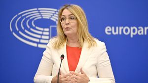Christel Schaldemose, vicepreședintă a Parlamentului European: Nu din cauza reglementărilor nu avem un Google european, ci din cauza lipsei finanțării. Trebuie să „investim, investim, investim”