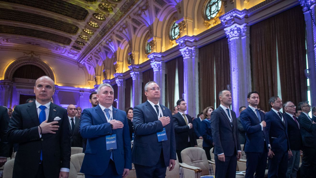 LIVE Congres Extraordinar la PNL: Cu 1.120 de voturi ”pentru”, Nicolae Ciucă este noul președinte al PNL / ”Niciodată nu mă voi lăsa să fiu luat prizonier”