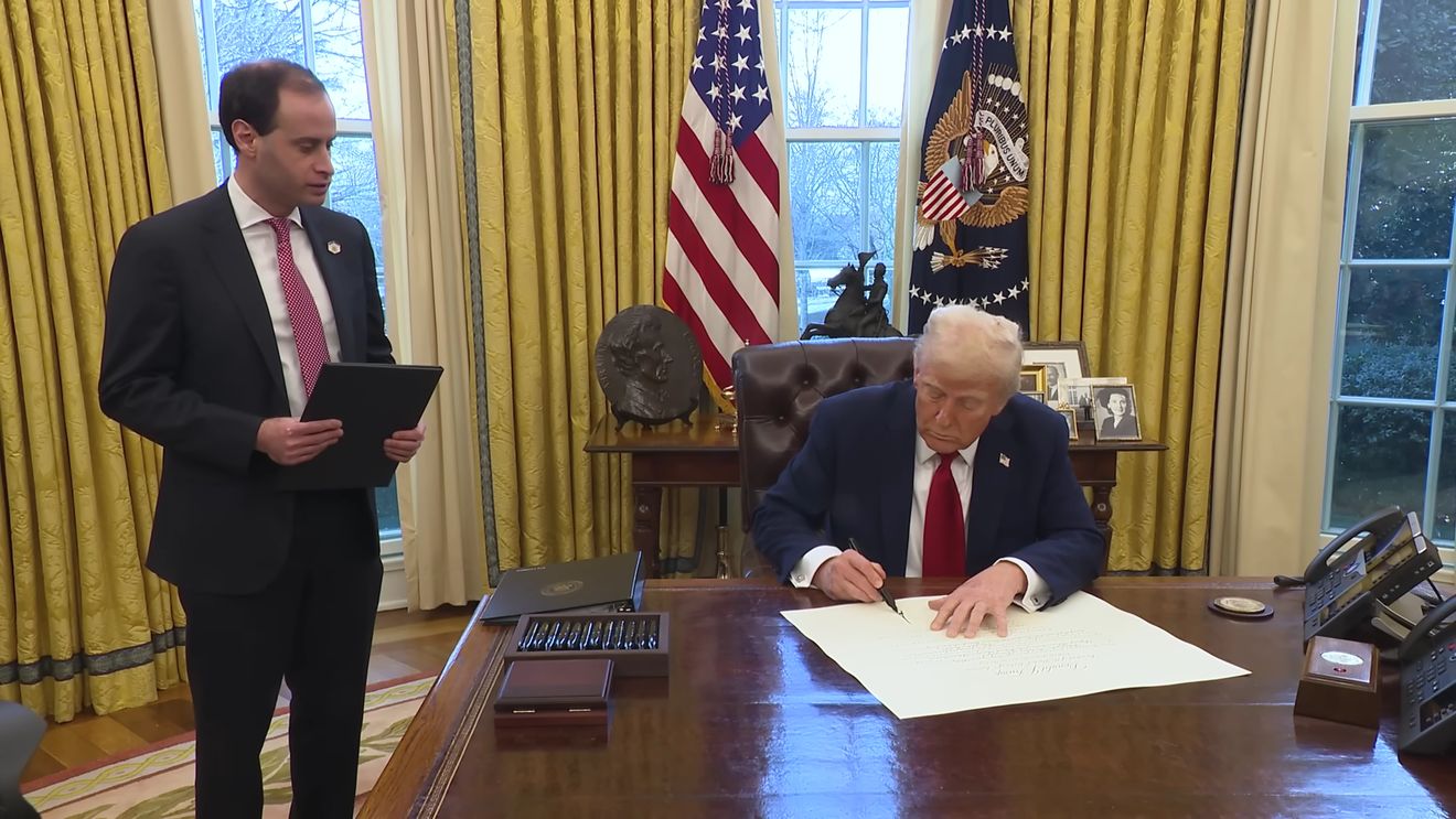 Trump semnează un decret în vederea retragerii SUA din mai multe instanţe ONU, pe care o acuză de o ”părtinire antiamericană profundă”