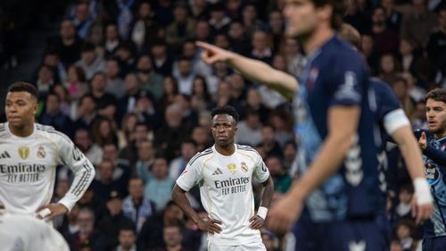 VIDEO: Faza zilei la Real Madrid: vedetele Mbappe și Vinicius, fluierate pe Bernabeu