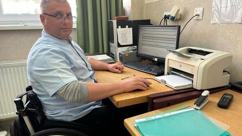 Nicolae Priporeanu, campion la tir paralimpic cu arcul: Nu mai suntem priviţi cu milă şi asimilaţi cerşetorilor