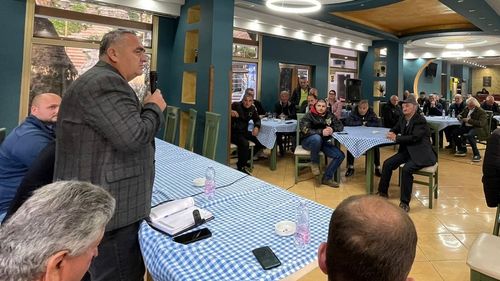 Vicepreședintele Comisiei Europene: Detenția primarului de etnie greacă Fredi Beleri din Albania este profund antieuropeană