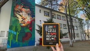Copiii și orașele care îi cresc – Cum pot învăța elevii de clasele pregătitoare, I și a II-a să-și descopere cartierul, istoria locului și să-i respecte pe ceilalți, prin kiturile „Am grijă de orașul meu”