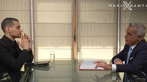 VIDEO Călin Georgescu: Rețeaua Soros din România va fi interzisă cu siguranță din primul minut în care voi ajunge președinte/ Deci Soros și din nou Soros trebuie să fie afară total din țară. Total înseamnă total