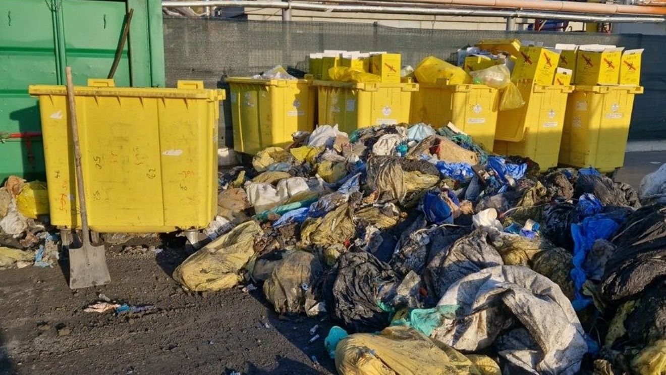 Garda Naţională de Mediu și IGSU vor controla toate depozitele de deşeuri municipale din ţară / Vor fi verificate condiţiile de stocare şi identificaţi factorii de risc ecologic