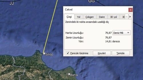 O navă sub pavilion rusesc, care transporta ulei de floarea-soarelui, a fost atacată în Marea Neagră, afirmă autoritățile turce
