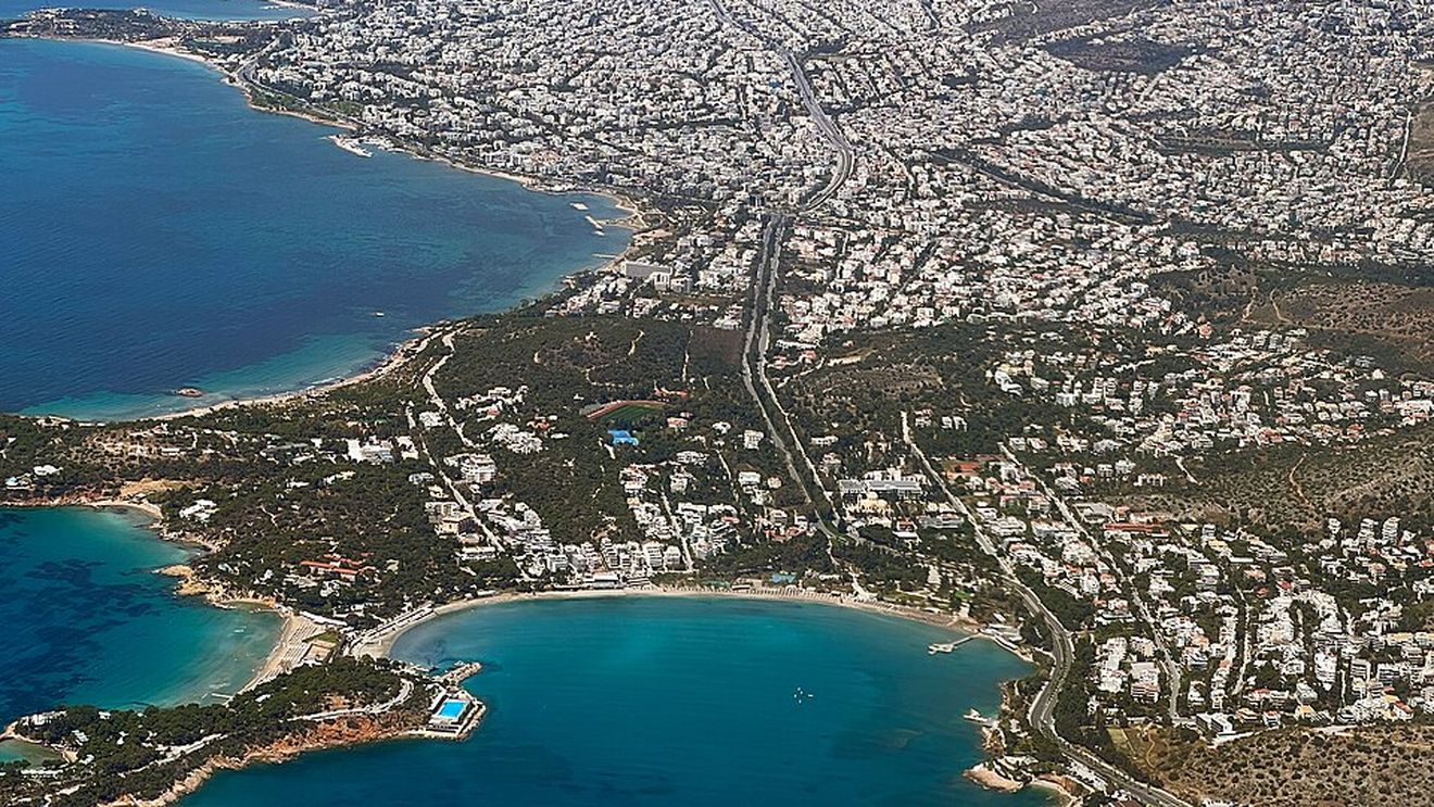 Grecia se află în "zona roșie" a eroziunii costiere, avertizează un expert. Cauza: schimbările climatice și ridicarea nivelului mării
