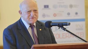 UPDATE A murit Aurel Vainer, fostul președinte al Federației Comunităților Evreiești din România/ Alexandru Muraru: A fost ultimul președinte al comunității evreiești supraviețuitor al Holocaustului