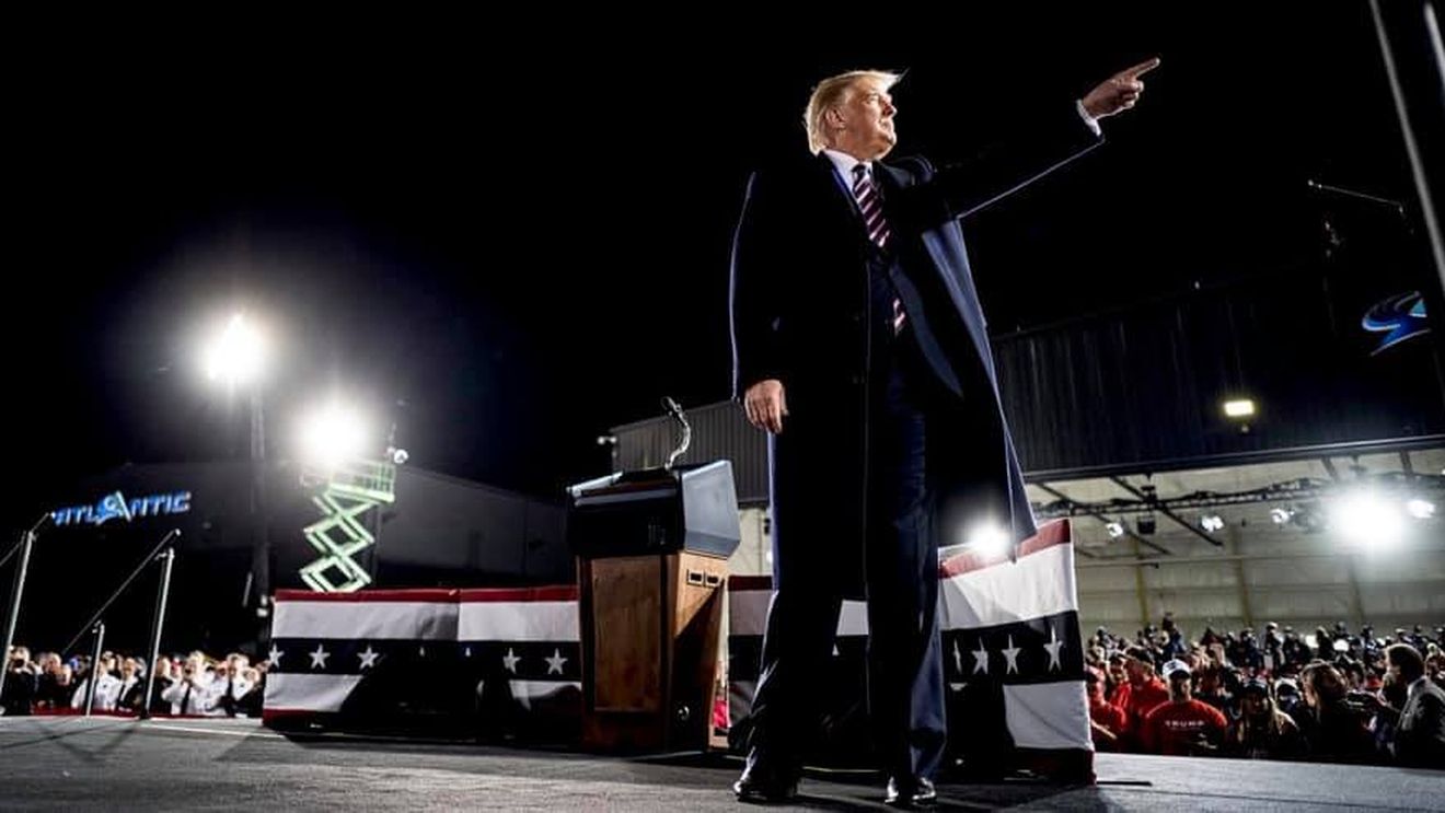 Donald Trump va lansa în curând propria sa platformă de socializare, potrivit unui consilier al acestuia