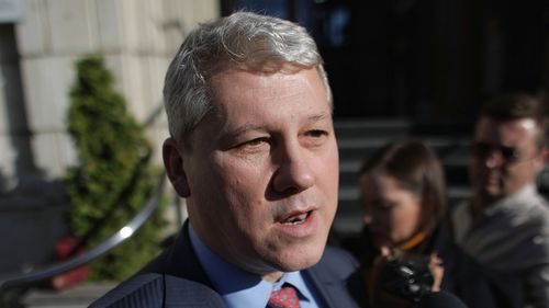 Cătălin Predoiu îi cere lui Marcel Ciolacu transpunerea în legislaţie a unor directive europene în legătură cu operaţionalizarea Parchetului European