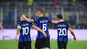 Inter Milano a învins Atletico, scor 1-0, în turul optimilor Champions League / PSV şi Borussia Dortmund, egal 1-1