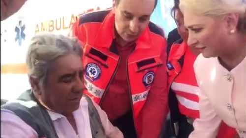 Fostul manager al Ambulanței Constanța, acuzat de ANI că și-a angajat soția în instituție prin încălcarea legii/ Laurențiu Bădescu a venit din concediu în 2019 pentru a interveni personal când Viorica Dăncilă a acordat primul ajutor în timpul unui eveniment electoral