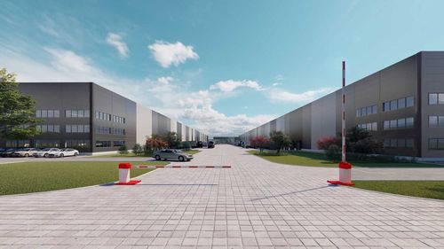 Cea mai sustenabilă și mai eficientă energetic clădire din lume este la Arad / Cu 96,3%, clădirea B din VGP Park Arad depășește toate standardele existente la nivel global