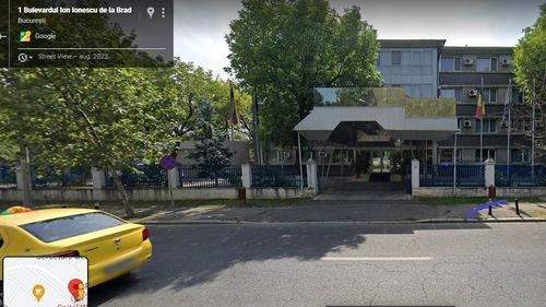 ROMAERO vinde un bloc din Băneasa unde este sediul PSD București. În acte, clădirea figurează drept „cămin nefamiliști”