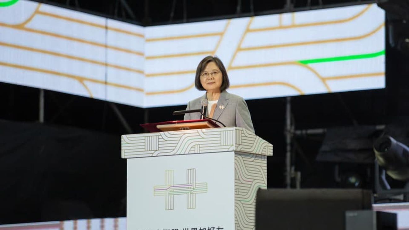 Președintele Taiwanului, replică dură pentru Xi Jinping: Taiwan nu va fi forțat pe calea stabilită de China