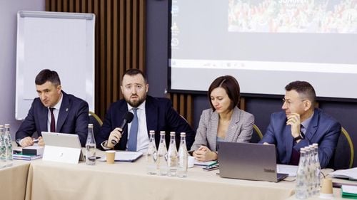 Șeful DNA, Marius Voineag: România are o experiență extrem de valoroasă în ceea ce privește lupta împotriva marii corupții, cu rezultate absolut remarcabile, dar încă are o problemă, așa cum multe țări europene au, cu recuperarea banilor furați