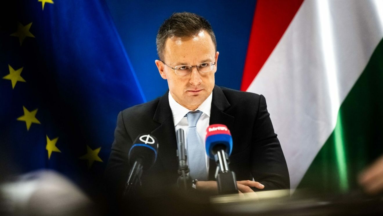 Szijjarto: Ungaria nu susţine aderarea Kosovo la Consiliul Europei