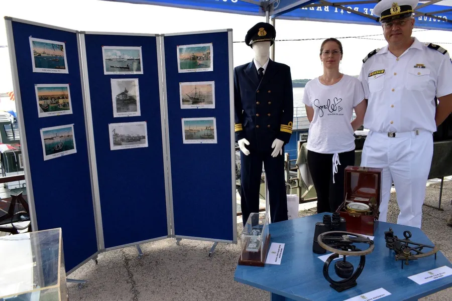 marinari fortele navale romane ziua portilor deschise