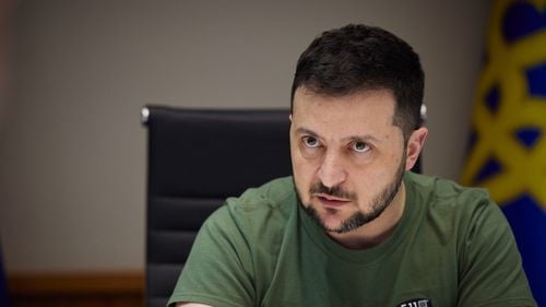 Zelenski: Retragerea Rusiei din Ucraina este "inevitabilă"