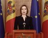 Maia Sandu: Avem o cursă contra cronometru pe care vrem să o câştigăm / Moldova ar putea primi încă 523 milioane de euro dacă va implementa reformele asumate