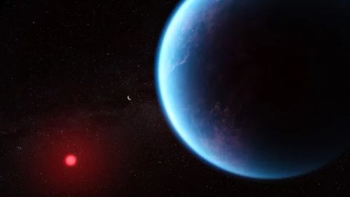 Telescopul Hubble descoperă o planetă rătăcitoare cu ajutorul teoriei lui Einstein: „A fost o descoperire norocoasă”