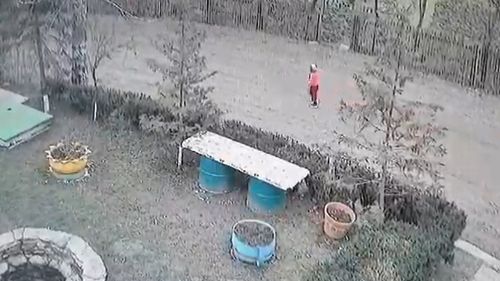 VIDEO Băiețelul de 2 ani dispărut în Botoșani de duminică, surprins de o cameră de supraveghere la ieșirea din sat