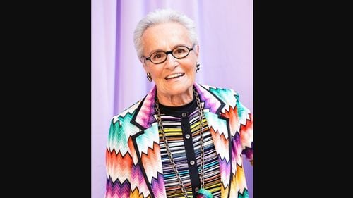 Creatoare de modă Rosita Missoni, cunoscută drept un geniu al culorii, a murit la vârsta de 93 de ani