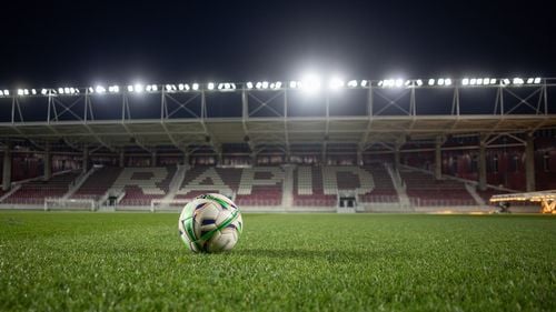 Superliga – play-off: Umilinţă în Giuleşti, Rapid – CFR Cluj 1-4